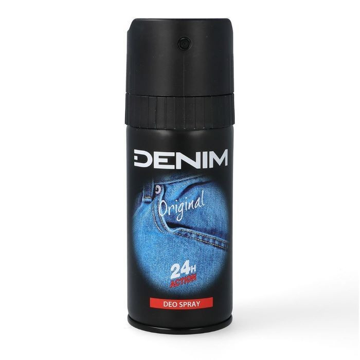 DENIM ORIGINAL DEODORANT SPRAY