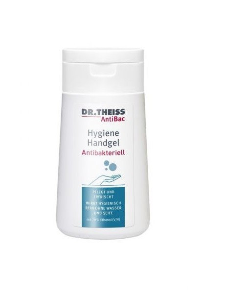 Zdrovit DR. THEISS HYGIENE HANDGEL GEL IGIENIZANT