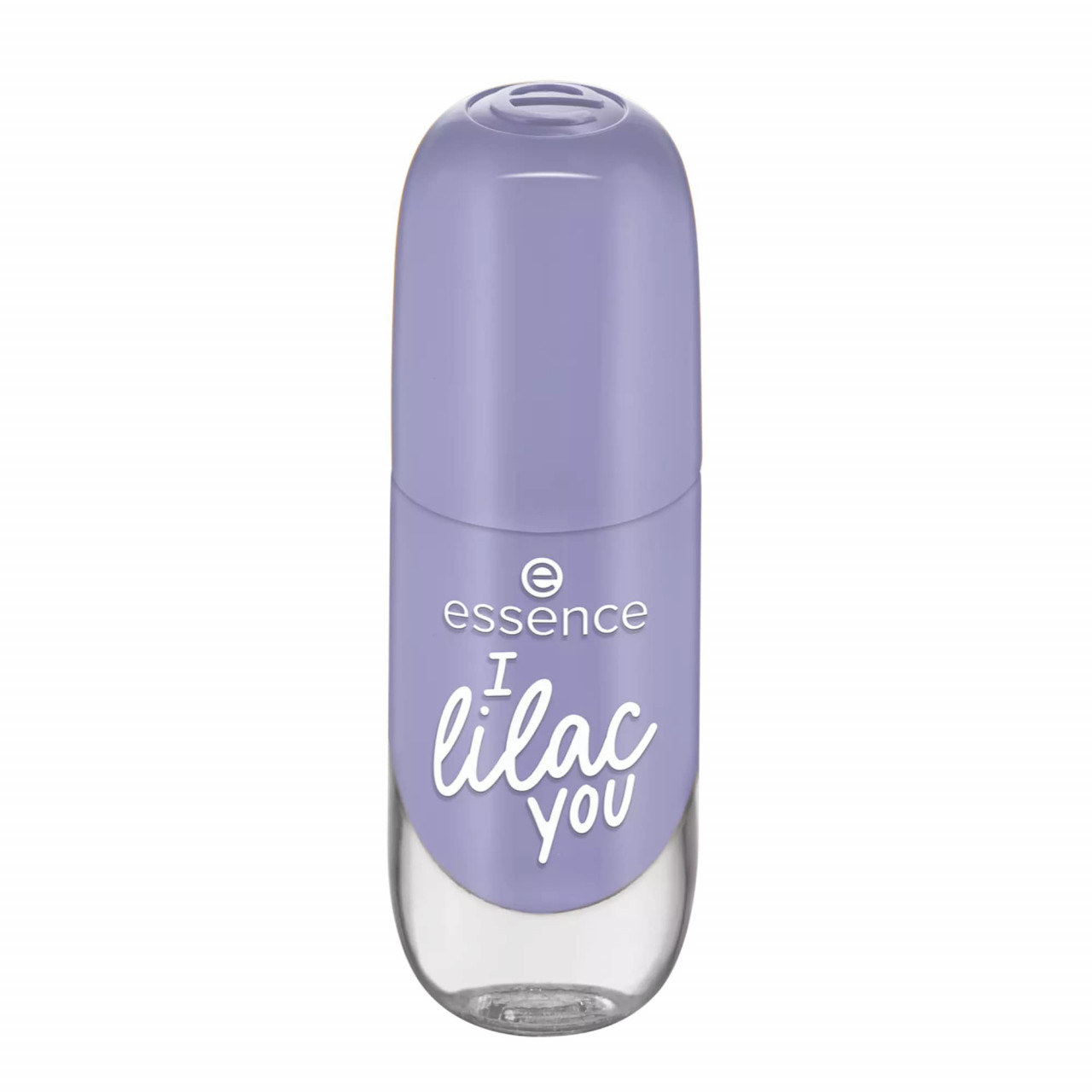 ESSENCE GEL NAIL COLOUR LAC DE UNGHII CU ASPECT DE GEL 17 I LILAC YOU - 1 | YEO