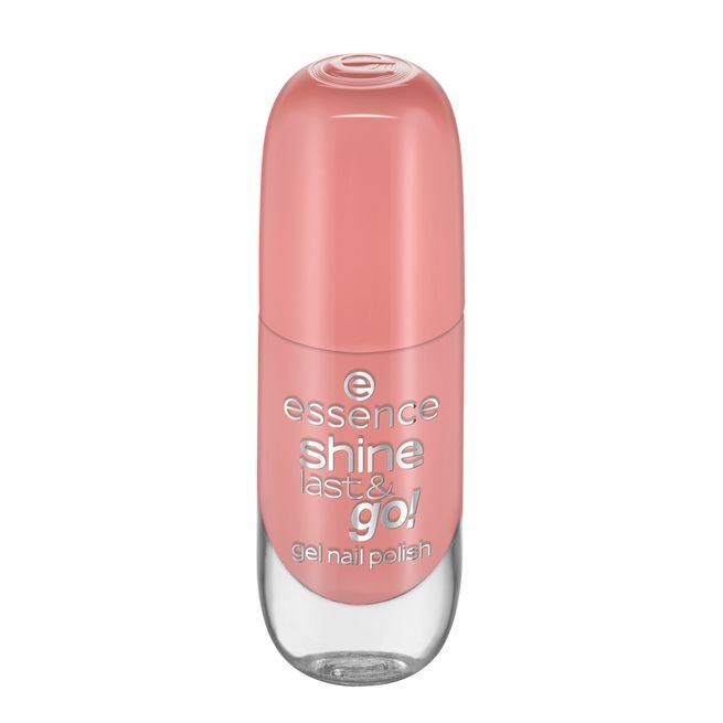 ESSENCE SHINE LAST & GO GEL NAIL POLISH SUNSET LOVER 70