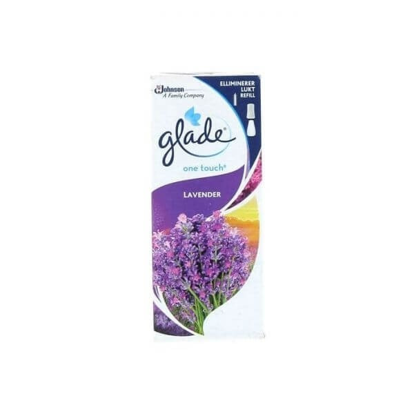 GLADE REZERVA PENTRU APARAT TOUCH & FRESH LAVENDER