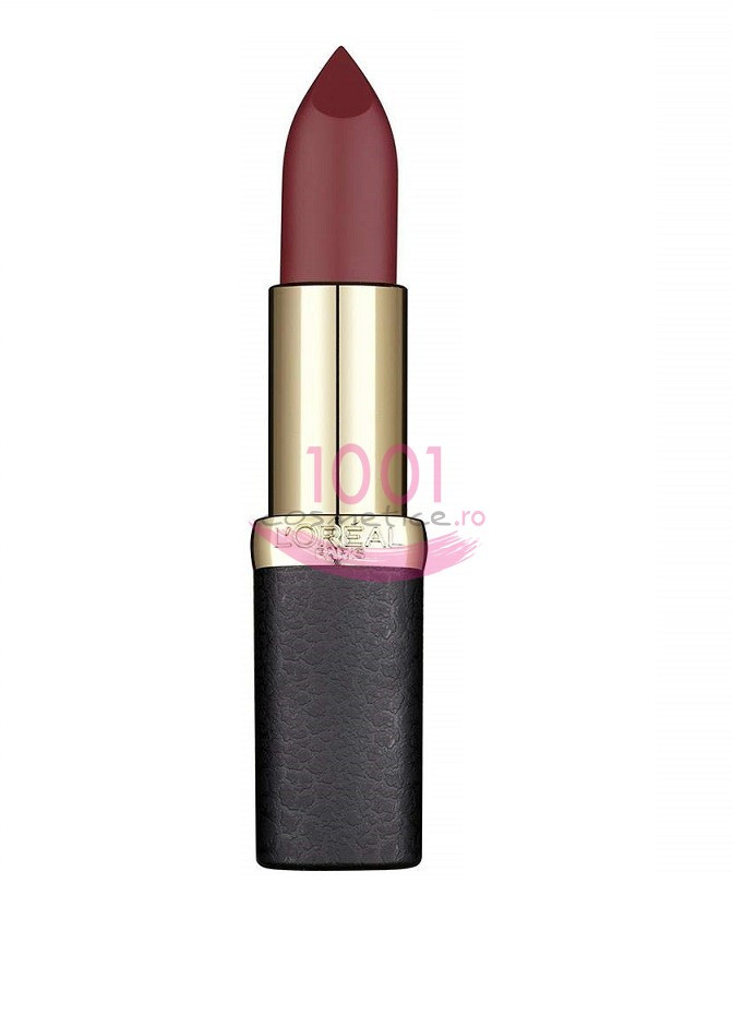 LOREAL COLOR RICHE MATTE RUJ DE BUZE MON JULES 430