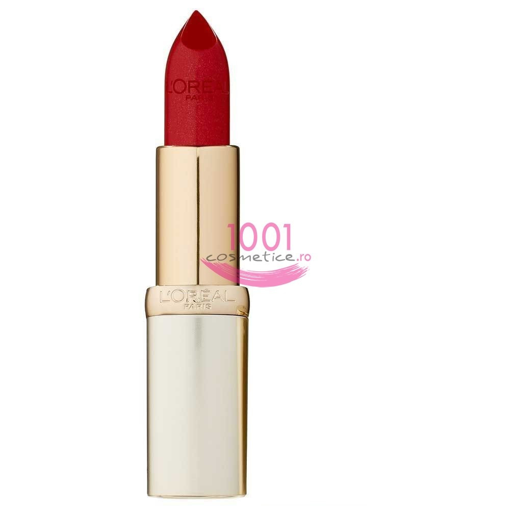 LOREAL COLOR RICHE RUJ DE BUZE RED PASSION 297 - 2 | YEO