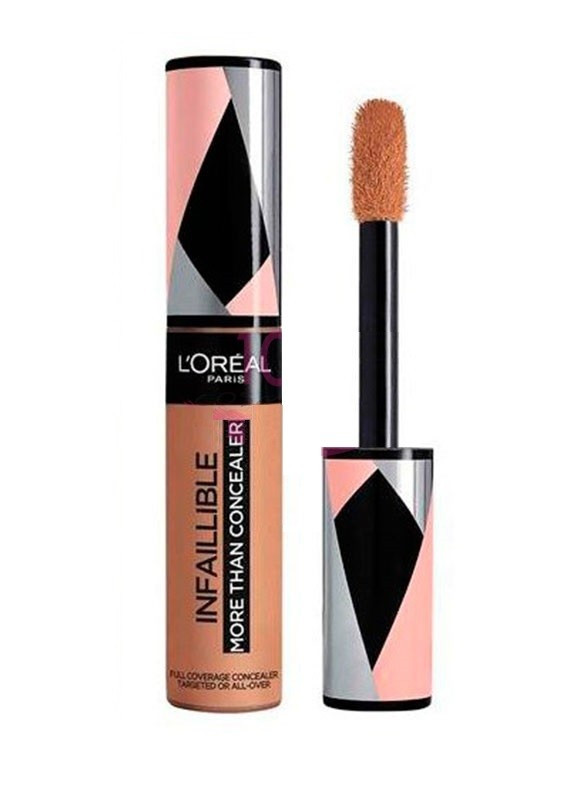 LOREAL INFAILLIBLE MORE THAN CONCEALER ALMOND 337