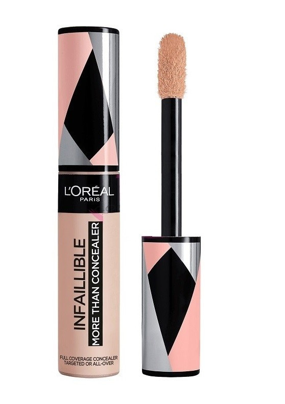 LOREAL INFAILLIBLE MORE THAN CONCEALER CASHMERE 327