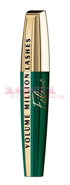 LOREAL VOLUME MILLION LASHES FELINE MASCARA - 1 | YEO