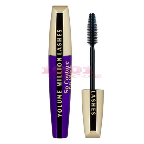 LOREAL VOLUME MILLIONS DE CILS SO COUTURE MASCARA (Optiuni de comanda: Black) - 1 | YEO