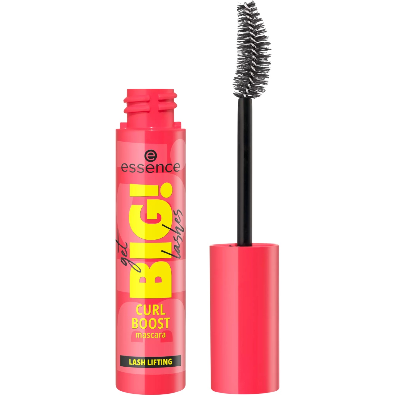 1001cosmetice.ro Mascara Get BIG! Lashes CURL BOOST Essence, 12 ml