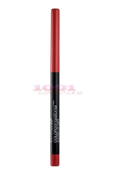 MAYBELLINE COLORSENSATIONAL CREION DE BUZE RETRACTABIL BRICK RED 90 - 1 | YEO