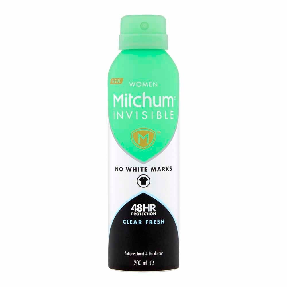 MITCHUM CLEAR FRESH DEODORANT SPRAY FEMEI