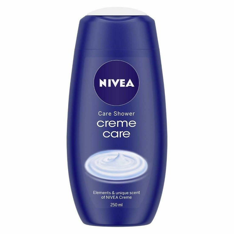 NIVEA CREME CARE GEL DE DUS 250 ML