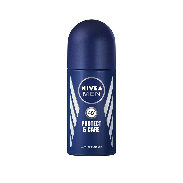 NIVEA MEN PROTECT&CARE ANTIPERSPIRANT ROLL ON - 1 | YEO