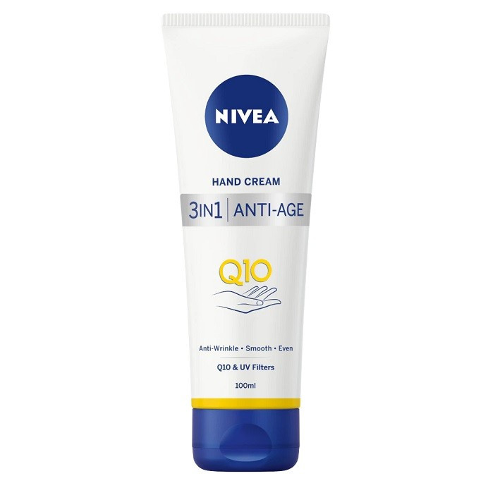 NIVEA Q10 ANTI-AGE CREMA DE MAINI