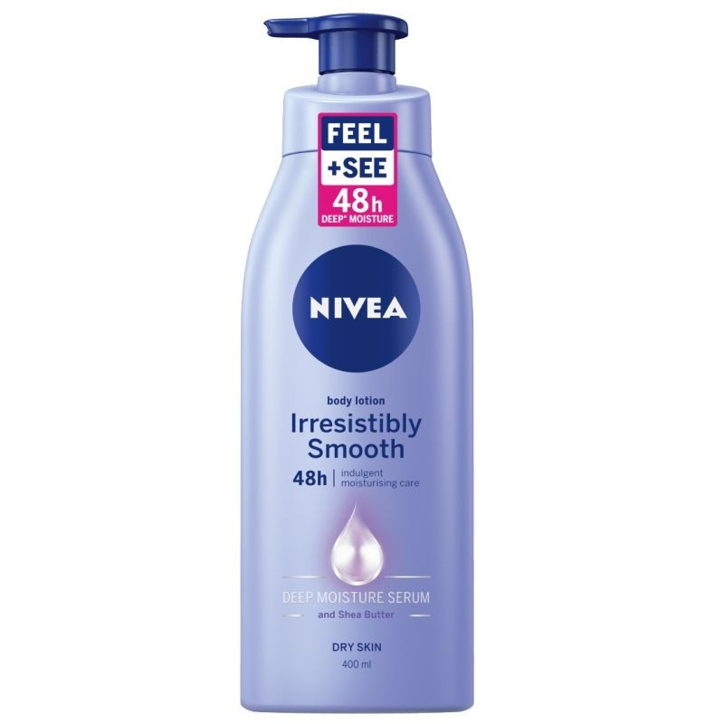 NIVEA SMOOTH SENSATION BODY MILK LAPTE DE CORP (Optiuni de comanda: 250ml) - 1 | YEO