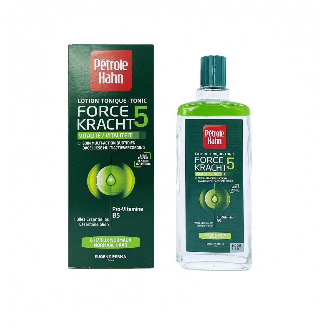 PETROLE HAHN FORCE KRACHT 5 LOTIUNE TONICA REVITALIZANTA PAR NORMAL