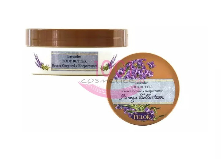 PIELOR BREEZE COLLECTION BODY BUTTER LAVANDA