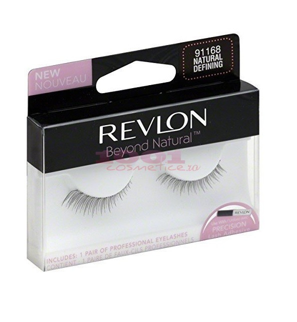 REVLON BEYOND NATURAL DEFINING GENE FALSE TIP BANDA 91168