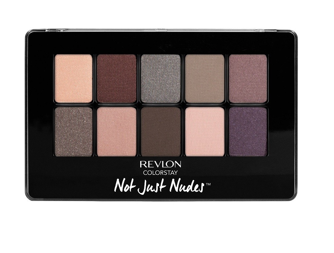 REVLON COLORSTAY NOT JUST NUDES TRUSA FARDURI ROMANTIC NUDES 02 - 2 | YEO