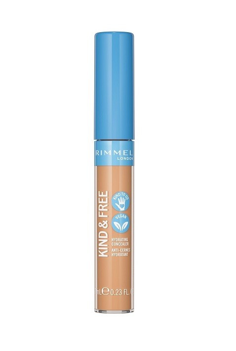 RIMMEL LONDON KIND & FREE CONCEALER ANTICEARCAN LIGHT 020