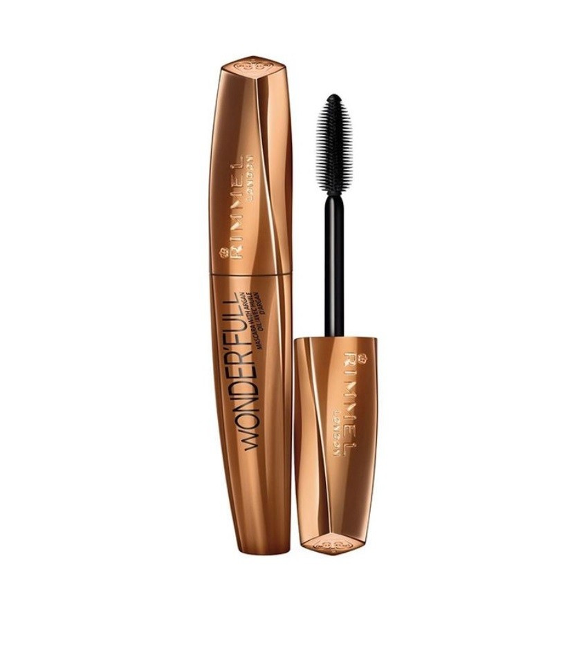 RIMMEL LONDON WONDER FULL MASCARA CU ULEI DE ARGAN