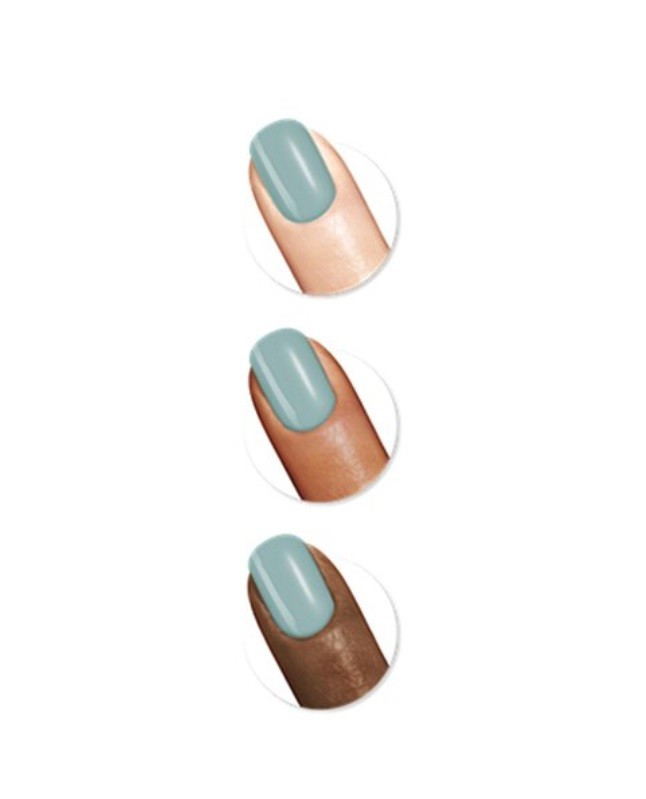 SALLY HANSEN MIRACLE GEL LAC DE UNGHII GIVING ALTITUDE 672 - 1 | YEO