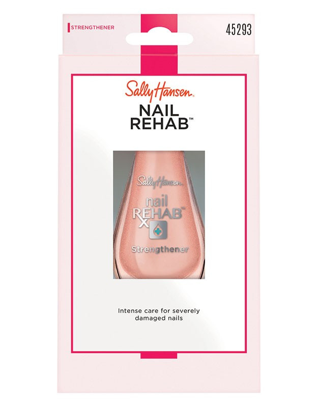 SALLY HANSEN REHAB INTARITOR FORTE PENTRU UNGHII PUTERNIC DETERIORATE - 1 | YEO