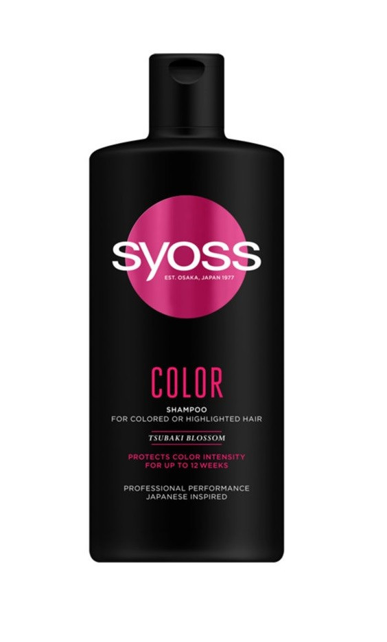 SYOSS COLOR PROTECT SAMPON PENTRU PAR VOPSIT