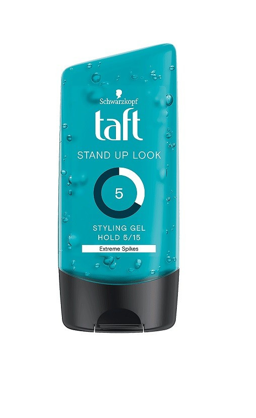 TAFT STAND UP LOOK GEL PENTRU PAR PUTERE 5