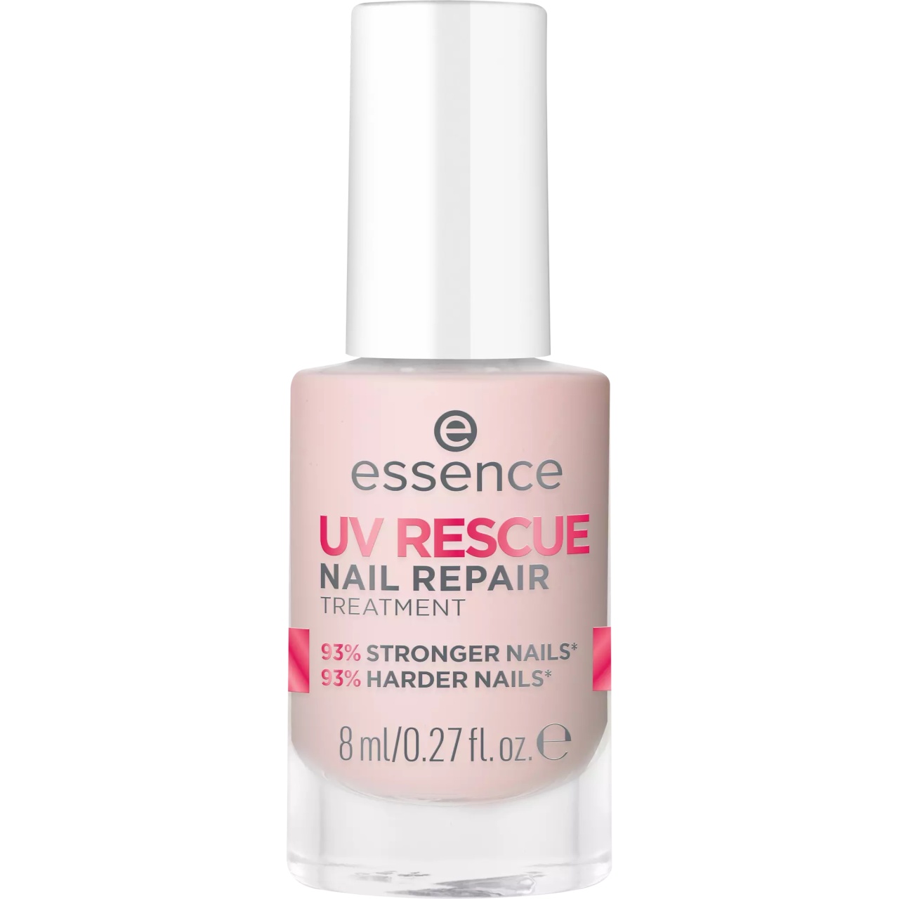 1001cosmetice.ro Tratament pentru repararea unghiilor UV RESCUE Essence, 8 ml