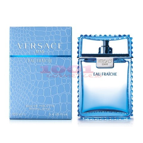 Versace MAN EAU FRAICHE EAU DE TOILETTE (Optiuni…