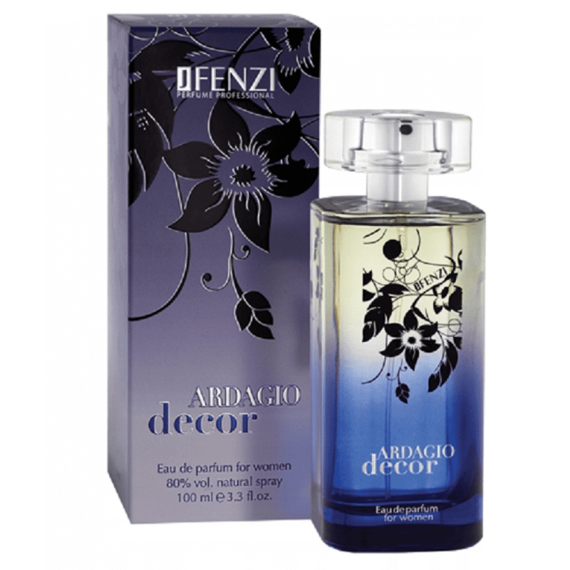 apă de parfum today tomorrow always 100 ml Apa de parfum, Ardagio decor, Jfenzi, 100 ml