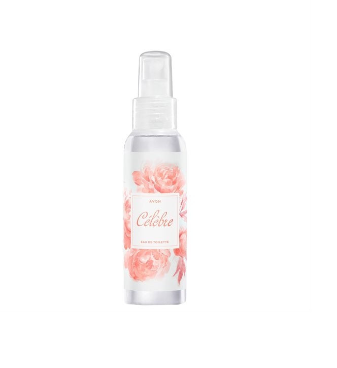 AVON CELEBRE SPRAY DE CORP PARFUMAT