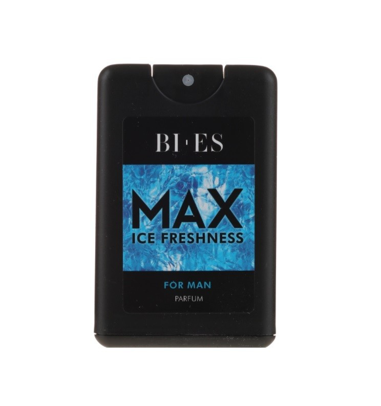 BI-ES MAX ICE FRESHNESS EAU DE TOILETTE MEN MINI