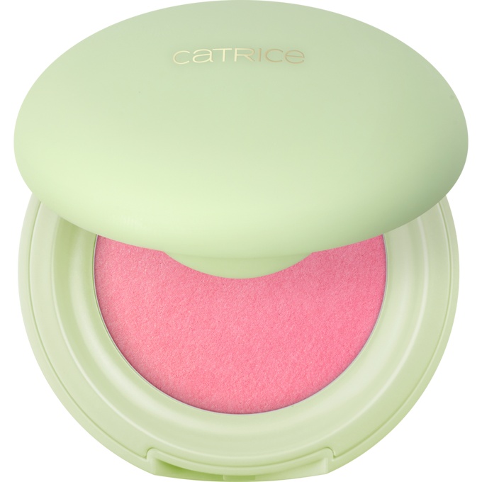 dermalibour barrier cream Blush cremos, Pistachio Cream Delight, Strawberries & Cream C02, Catrice, 4.4 g