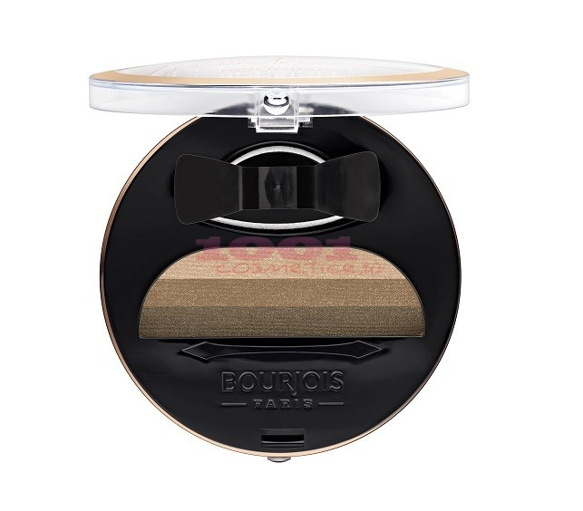 BOURJOIS 1 SECONDE EYESHADOW FARD DE PLEOAPE 02 - 1 | YEO