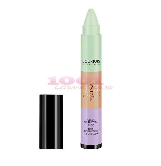 BOURJOIS COLOR CORRECTING 1-2-3 PERFECT STICK