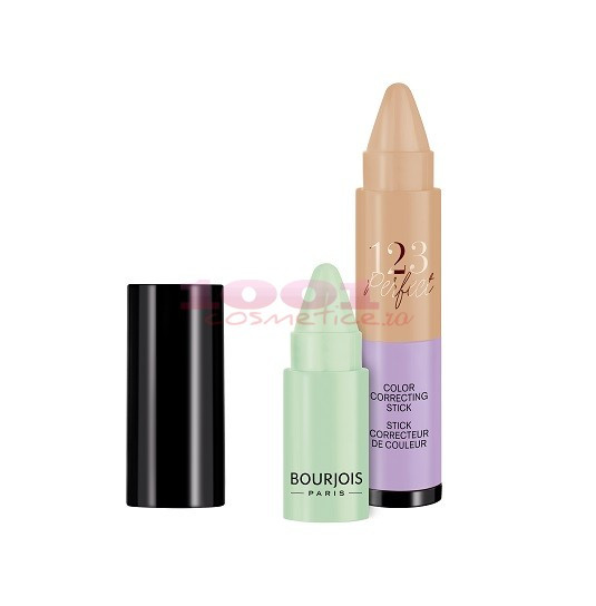 BOURJOIS COLOR CORRECTING 1-2-3 PERFECT STICK - 1 | YEO