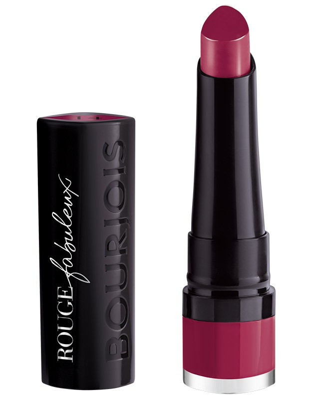 BOURJOIS ROUGE FABULEUX RUJ DE BUZE CLAIR DE PLUM 14