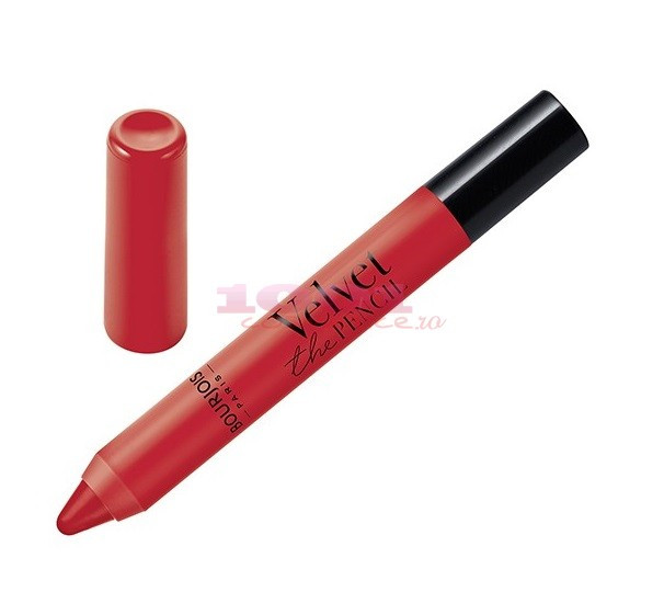 BOURJOIS VELVET THE PENCIL AMUSE ROUGE 14 - 2 | YEO