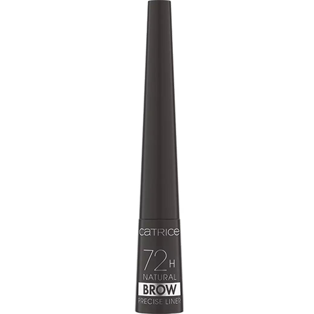 CATRICE 72H NATURAL BROW PRECISE LINER DARK BROWN 040 - 1 | YEO