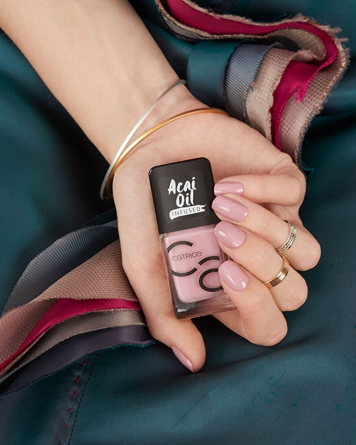 CATRICE ICONAILS GEL LACQUER LAC DE UNGHII PINK MAKES 88 - 1 | YEO