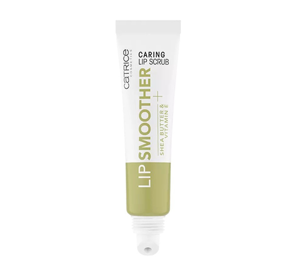 CATRICE LIP SMOOTHER CARING LIP SCRUB EXFOLIANT DE BUZE