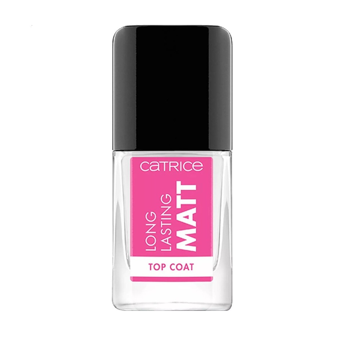 CATRICE LONGLASTING MATT TOP COAT CU ASPECT MATIFIANT