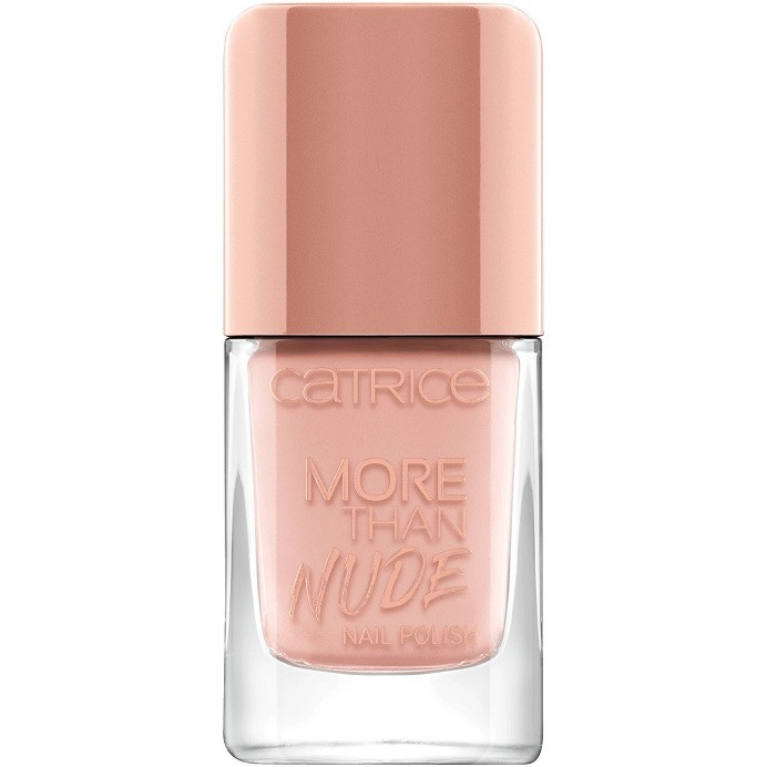 CATRICE MORE THAN NUDE LAC DE UNGHII NUDIE BEAUTIE 07 - 1 | YEO