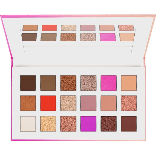 CATRICE NEONUDE EYESHADOW PALETTE PALETA DE FARDURI