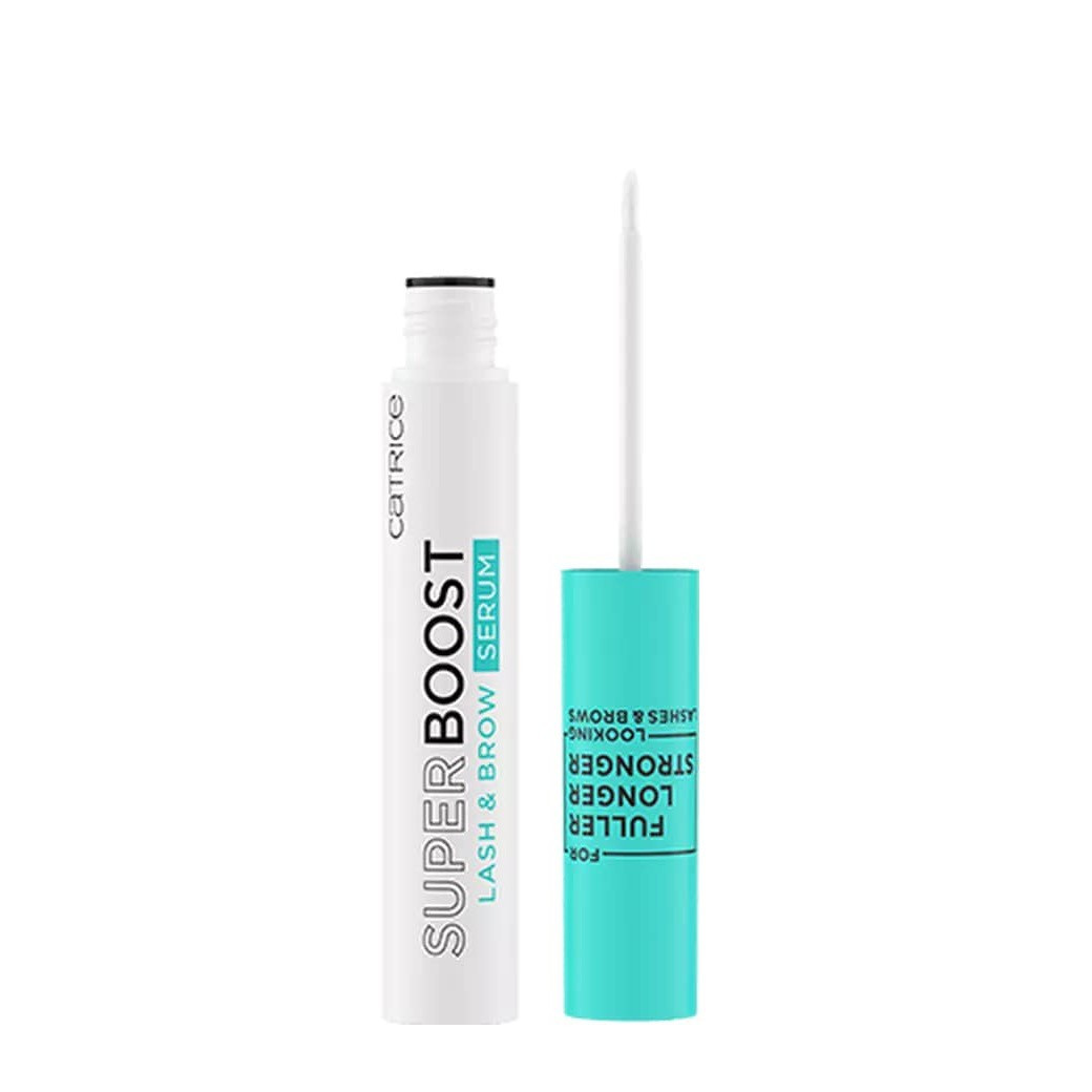 CATRICE SUPER BOOST LASH & BROW SERUM SER PENTRU CRESTEREA GENELOR SI SPRANCENELOR