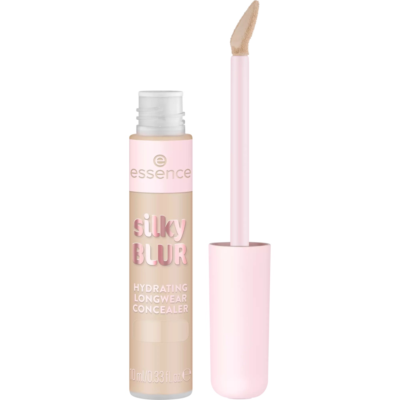1001cosmetice.ro Corector hidratant rezistent Silky BLUR 160 Essence, 10 ml