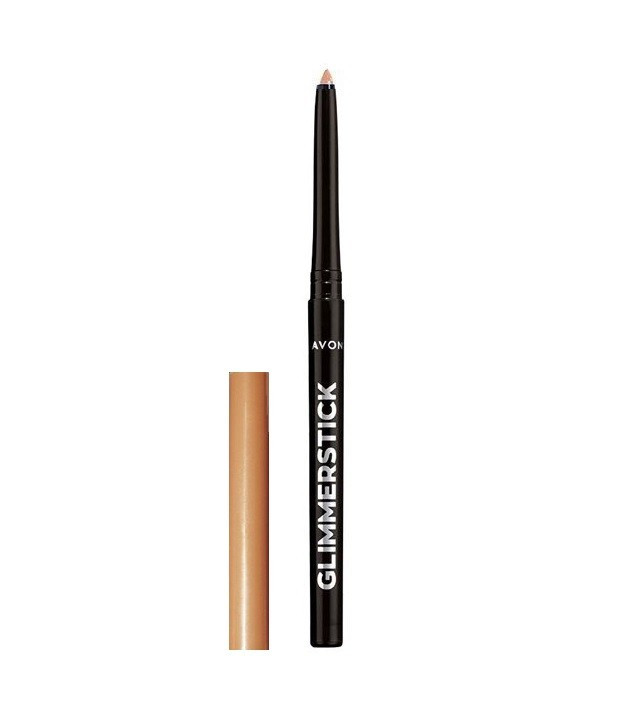 Creion de buze Glimmerstick Nude Avon - 1 | YEO