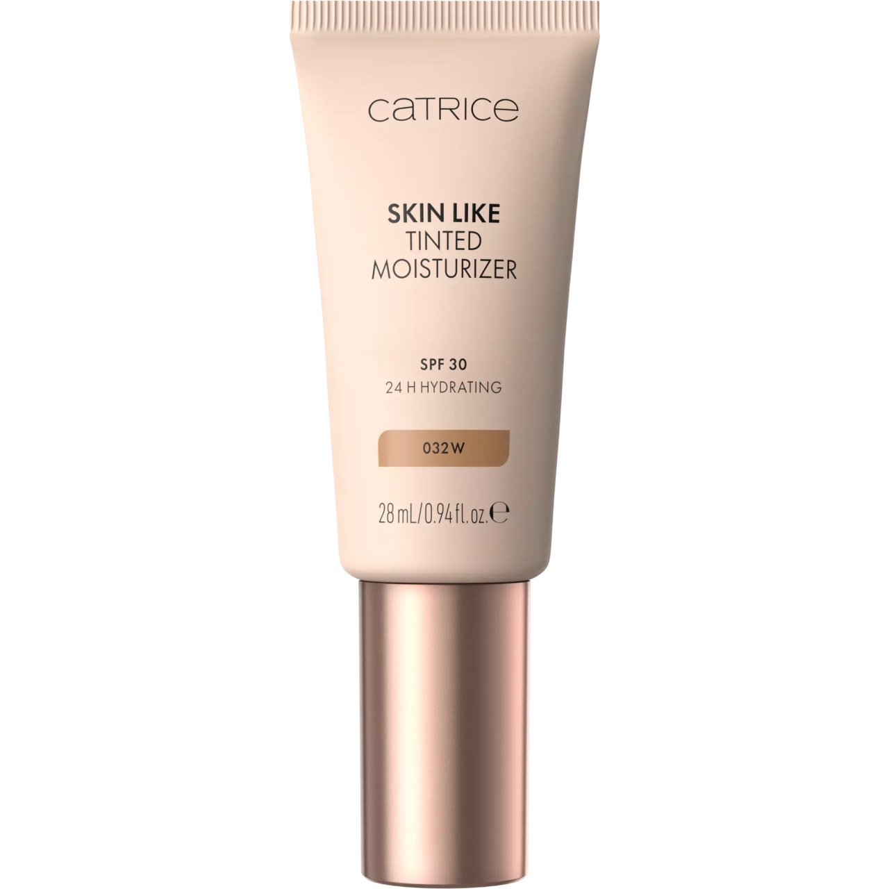 it's beginning to look a lot like christmas Crema hidratanta nuantatoare Skin Like 032W SPF 30 Catrice, 28 ml
