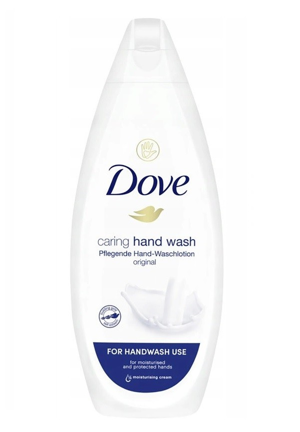 DOVE CARING HAND WASH SAPUN LICHID FARA POMPITA